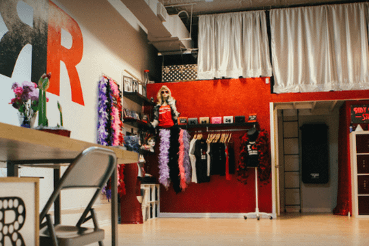 Image 1 from Ruby Room Studio partner gallery