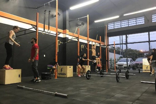Imagem 1 da galeria do parceiro Crossfit Ribeirão Pires