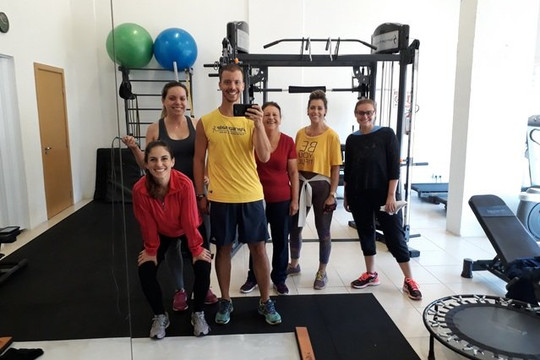 Imagem 3 da galeria do parceiro Personale - Treinamento e Saúde