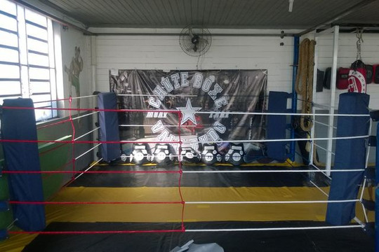 Imagem 1 da galeria do parceiro Academia Sniper Chute Boxe