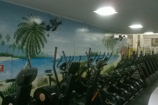 Imagem 3 da galeria do parceiro Point Gym Academia