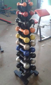 Imagem 1 da galeria do parceiro New fitness