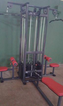 Imagem 2 da galeria do parceiro New fitness