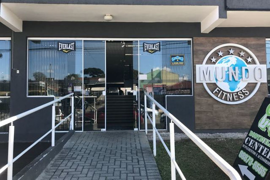 Imagem 2 da galeria do parceiro Academia Mundo Fitness