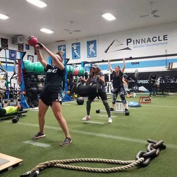 Image 1 from Pinnacle Athletic Development partner gallery