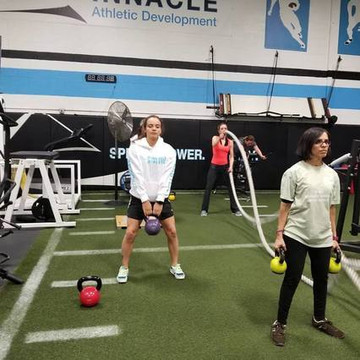 Image 3 from Pinnacle Athletic Development partner gallery