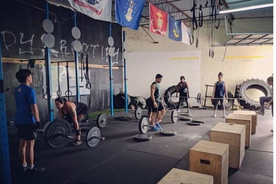 Image 3 from CrossFit TMC partner gallery