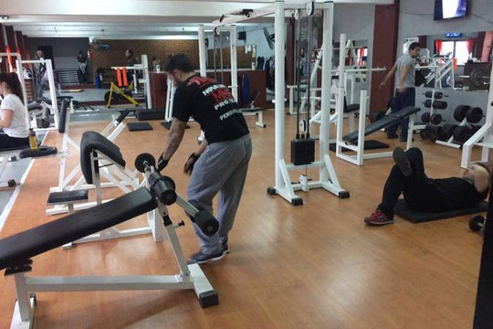 Imagen 1 de la galería del partner Personal Fitness