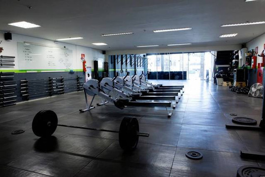 Imagem 3 da galeria do parceiro Crossfit BH I