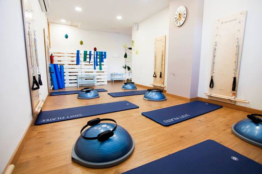 Imagen 1 de la galería del partner Fisioterapia Alameda - - Pilates