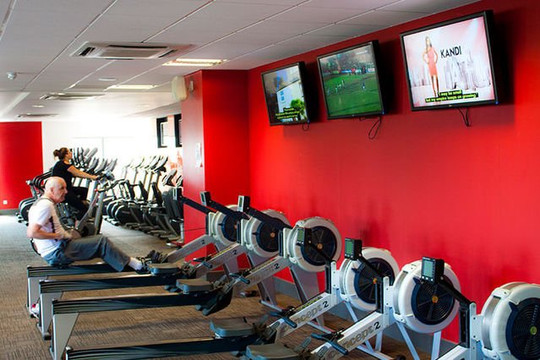 Image 1 from Everyone Active - Enderby Leisure Centre partner gallery