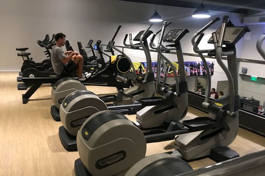 Imagen 1 de la galería del partner On Fit - Colegiales