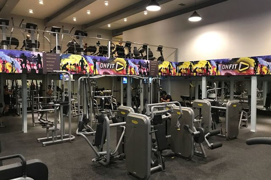 Imagen 3 de la galería del partner On Fit - Colegiales