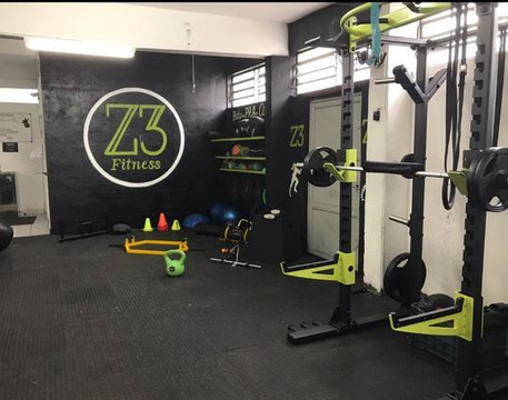 Imagem 1 da galeria do parceiro Academia Z3 Fitness