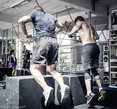 Imagem 2 da galeria do parceiro Crossfit Locomotiva