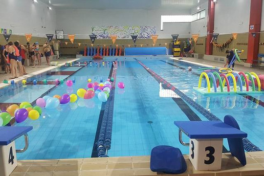 Immagine 2 dalla galleria del partner Piscina di San Fruttuoso