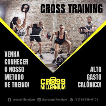 Imagem 3 da galeria do parceiro Cross millennium