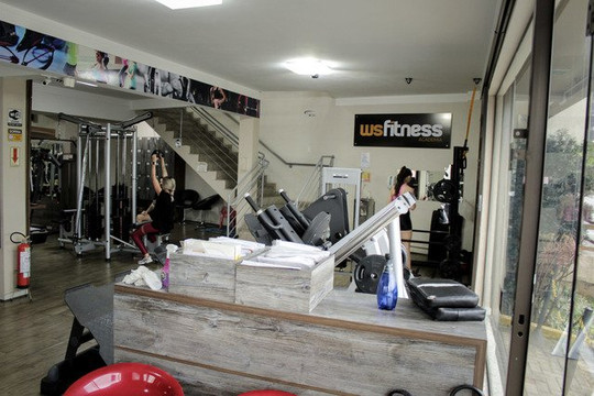 Imagem 1 da galeria do parceiro Ws Fitness Academia