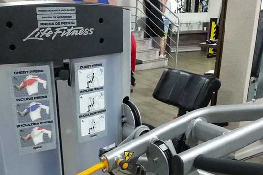 Imagem 3 da galeria do parceiro Ws Fitness Academia
