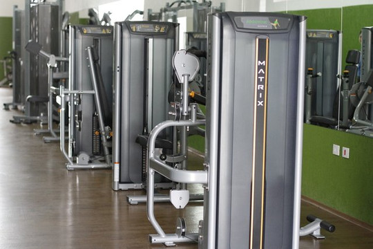Imagem 1 da galeria do parceiro Sparta Fitness Academia