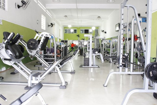 Imagem 3 da galeria do parceiro Sparta Fitness Academia