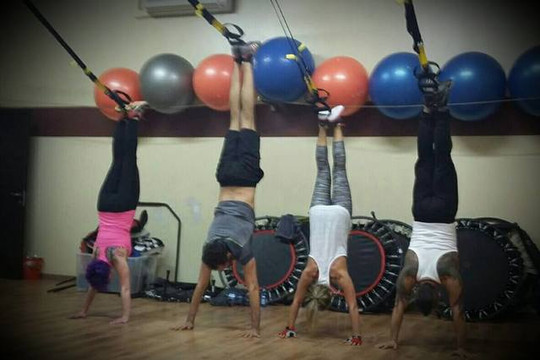 Immagine 1 dalla galleria del partner Palestra Cosmo Fitness Center