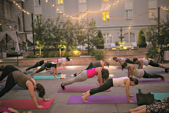 Image 2 from Footprints to Fitness partner gallery