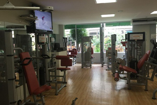Imagem 3 da galeria do parceiro Academia move Novo Leblon