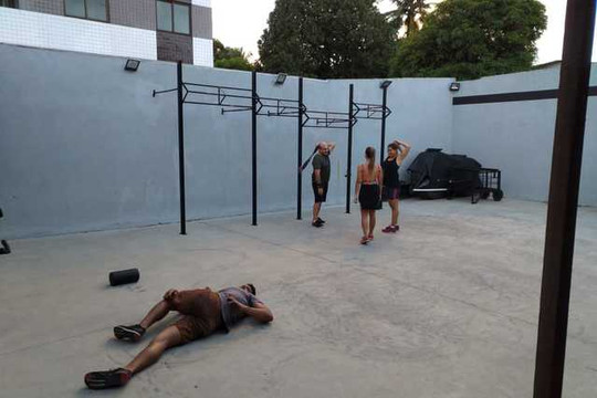 Imagem 2 da galeria do parceiro Tribo Fitness Maceió