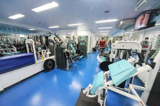 Imagem 1 da galeria do parceiro Academia Fórmula da Água