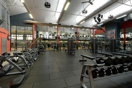 Imagen 1 de la galería del partner Vivagym Chamberí