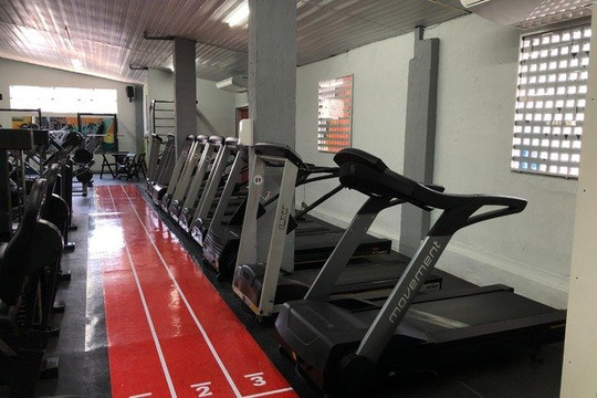 Imagem 3 da galeria do parceiro FiTi Academia Centro