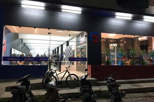 Imagem 1 da galeria do parceiro Academia C2 Fitness
