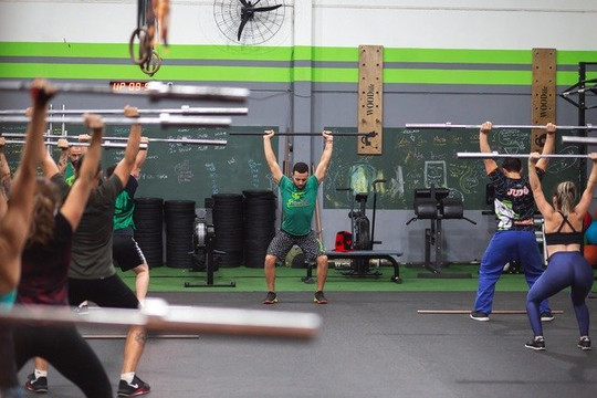 Imagem 1 da galeria do parceiro JM Fit