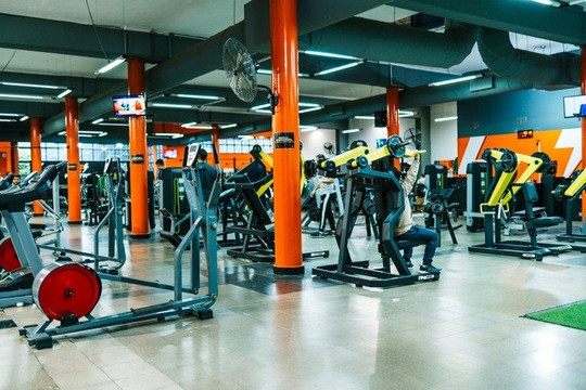 Imagen 1 de la galería del partner Fortress Training Club