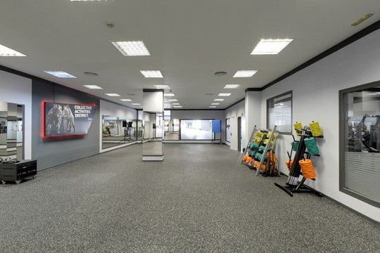 Imagen 2 de la galería del partner VivaGym Paseo de las Delicias