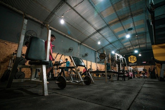 Imagen 2 de la galería del partner Krafit Center