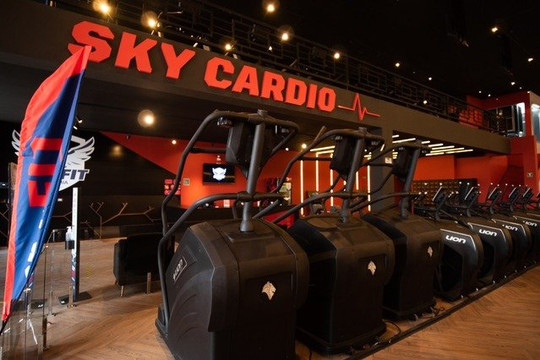 Imagem 3 da galeria do parceiro Skyfit Academia - Unidade São Carlos