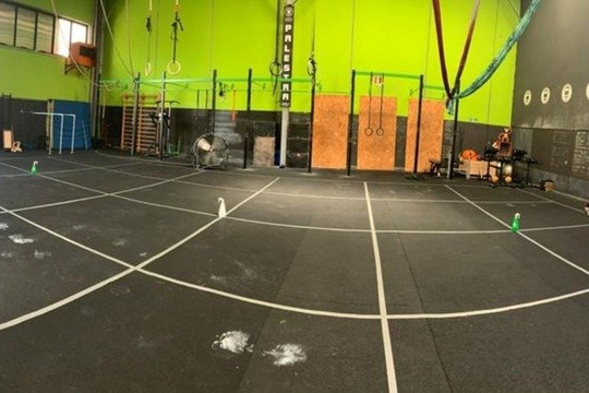 Immagine 1 dalla galleria del partner Area Fitness