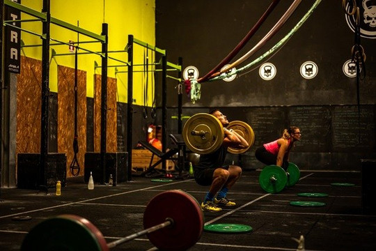 Immagine 2 dalla galleria del partner Area Fitness