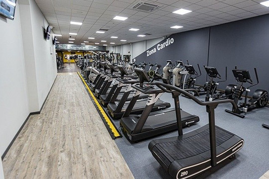 Imagen 1 de la galería del partner gimnasio costa blanca