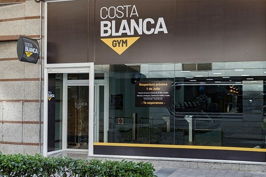 Imagen 2 de la galería del partner gimnasio costa blanca