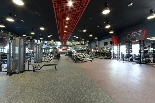 Imagen 1 de la galería del partner Vivagym Galapagar