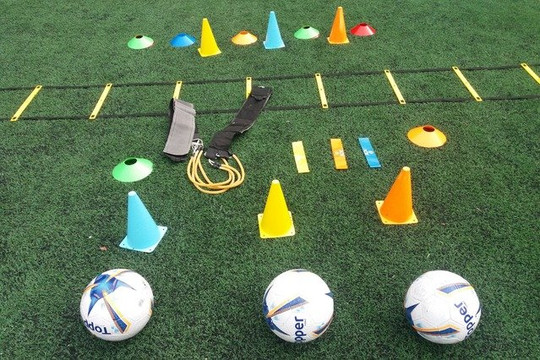 Imagem 3 da galeria do parceiro Escola de Futebol e Funcional Santo André Center