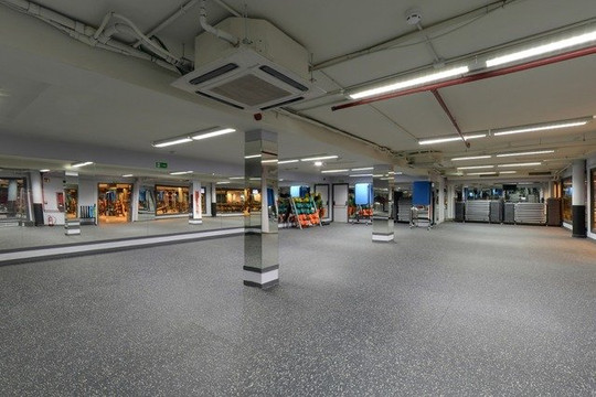 Imagen 3 de la galería del partner Vivagym Pozuelo