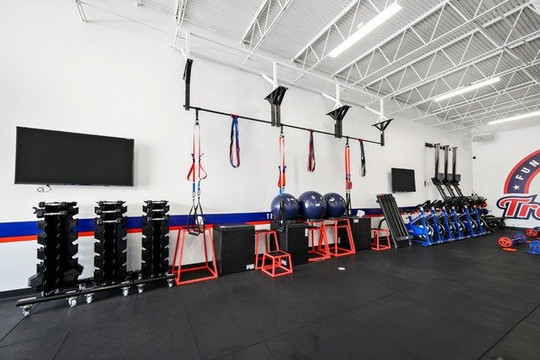 Image 3 from F45 Central Houston partner gallery
