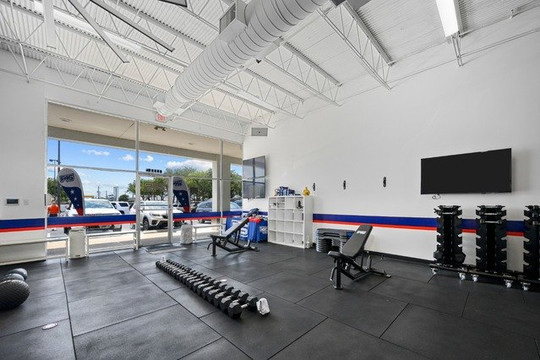Image 2 from F45 Central Houston partner gallery