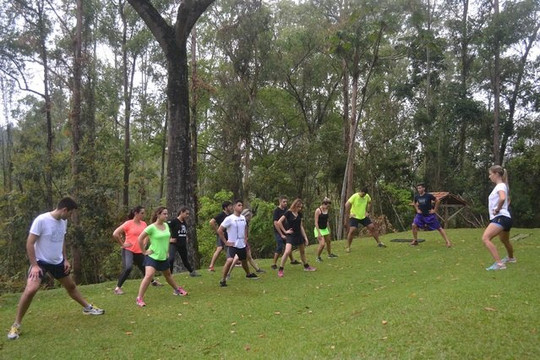Imagem 3 da galeria do parceiro Pure Sports - Conj. Poliesportivo Dr. Nicolau de Lucca