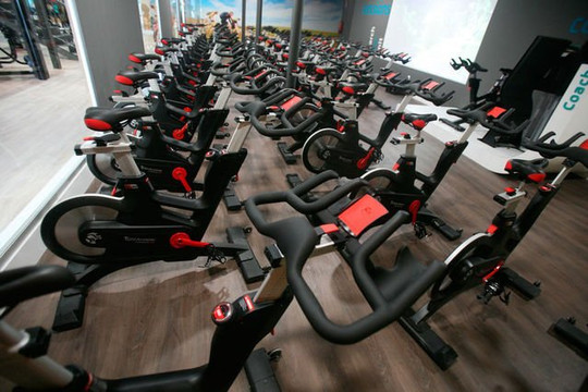 Imagen 2 de la galería del partner Synergym Málaga Los Guindos