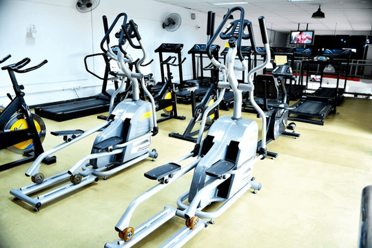 Imagem 1 da galeria do parceiro Espaço Fitness Academia